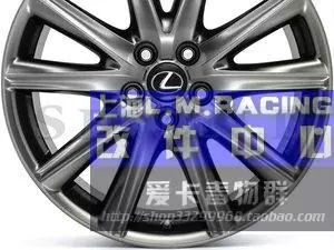 Lexus F SPORT GS-F IS и многие другие оригинальные диски, кастомизированные