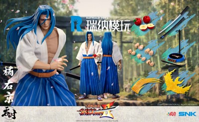 taobao agent Pre-sale SNK authorized swallowing Studio TS-008 Zhenshou Soul Orange Youjing 1/6 cloth clothing can move puppet