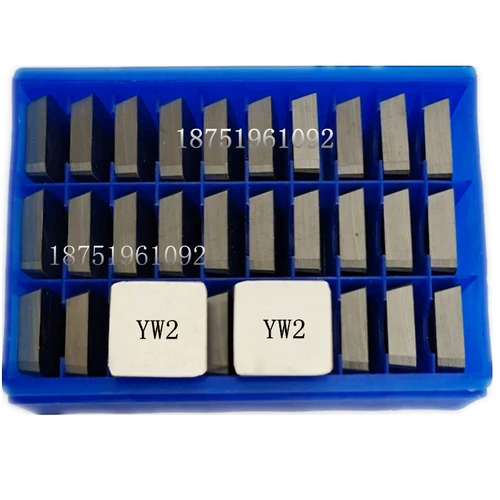 Zhuzhou Hard Alloy Sifang Milling Blade yt15yt14yw1yw2yg6yg8yt5 4160511