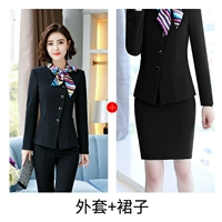 Черная куртка