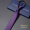 HY514 Purple Smooth Zipper