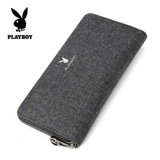 Playboy, сумка с петлей на руку, шоппер, длинная маленькая сумка клатч, бумажник с молнией