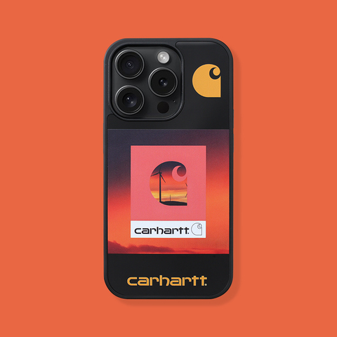 Carhartt Niche Reflection Mirror MagSafe Pro/Max, 15, 14, 13, 12 iPhone Case