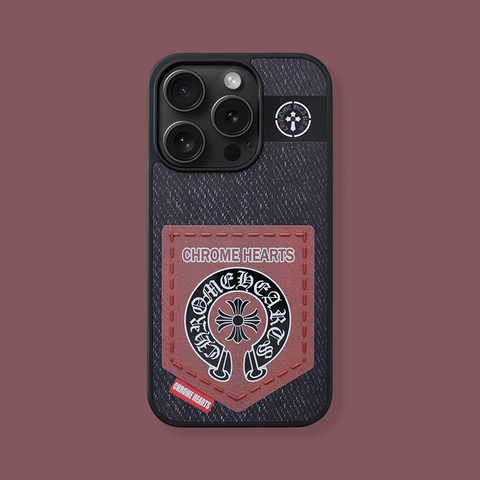 Chrome Hearts, Stone Island New MagSafe Plus/Pro/Max – 16, 15, 14, 13, 12 iPhone Case