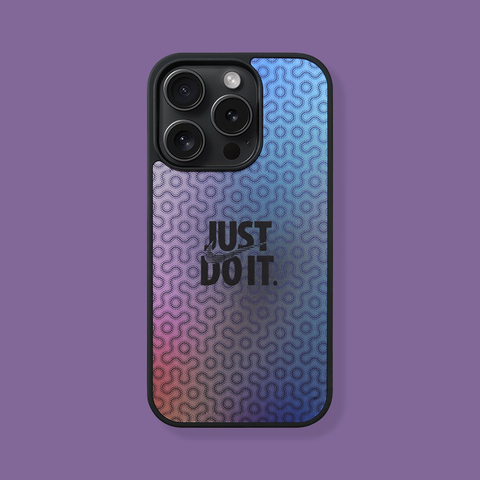 Jordan Just Do It New MagSafe Gradient Anti Slip Plus/Pro/Max – 16, 15, 14, 13, 12 iPhone Case
