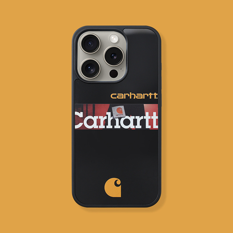 Carhartt Niche Reflection Mirror MagSafe Pro/Max, 15, 14, 13, 12 iPhone Case