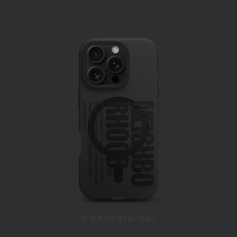 NBHD Metal Anti-Fall iPhone Case