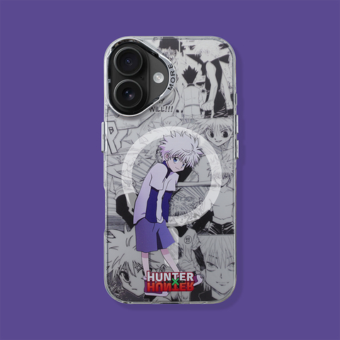 Hunter X Hunter Anime MagSafe Plus/Pro/Max – 16, 15, 14, 13, 12 iPhone Case