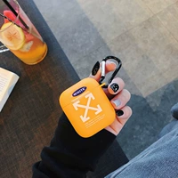 Airpods1/2 Universal [Белые полосы]