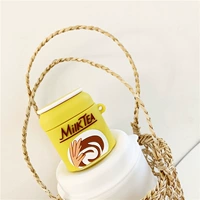 Airpods1/2 Gerency GM [Milk Tea+Bugle Altlecting Gugle]