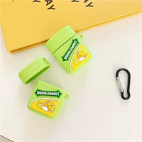 AirPods1/2 Generation GM [Зеленая стрелка+пряжка для альпинизма]