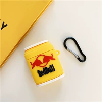 Airpods1/2 Generation GM [Red Bull+Attauering Bugle]