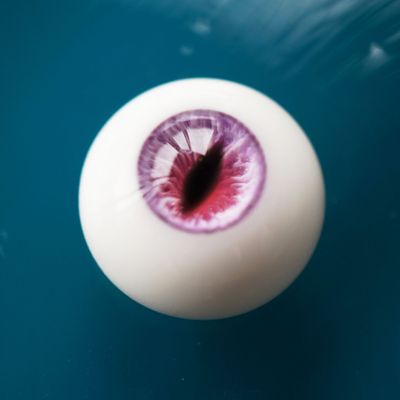 taobao agent [Moyi Eye-Beast Version Poly Pupil] BJD resin eye real style small iris eyes doll eye 12-18mm four points
