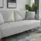 thảm trải ghế sofa mùa hè Đệm sofa cotton, mặt trước và mặt sau, phổ biến cho mọi mùa, cotton chống trượt, vỏ sofa gỗ đơn giản hiện đại, khăn tựa lưng đệm ngồi ghế gỗ