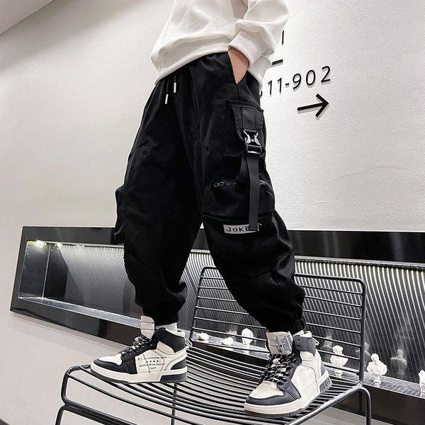 Осенние детские весенние штаны для мальчиков, 2023, подходит для подростков