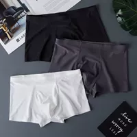 Brand Hight quality Men's Boxer shorts Seamless Comfortable
