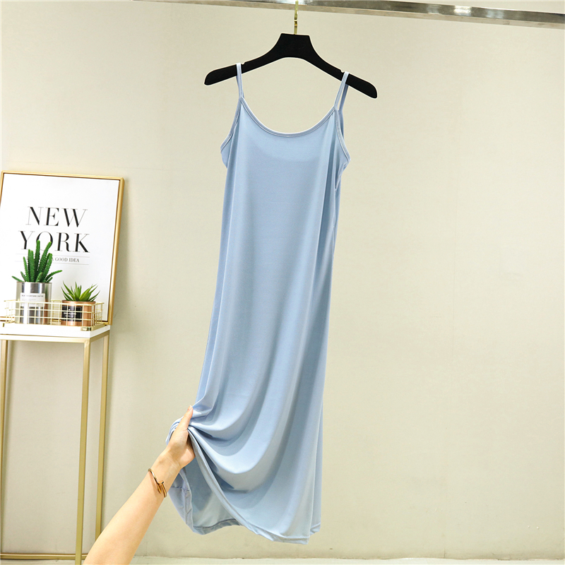 light blue medium size
