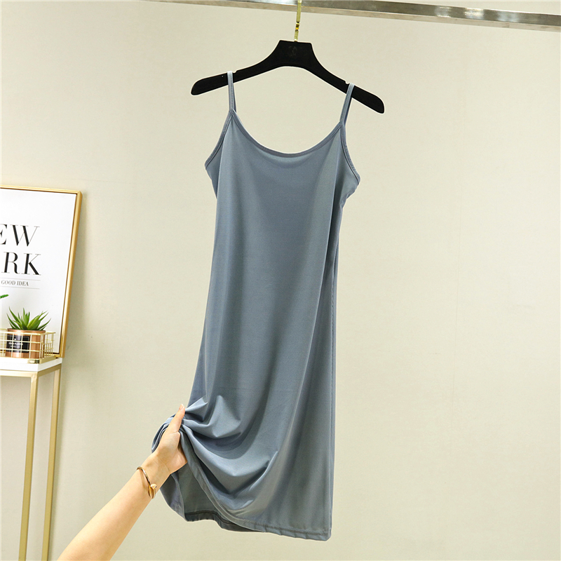 Denim blue short style
