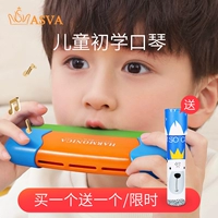Губная гармошка, нетоксичные музыкальные инструменты для раннего возраста для начинающих, игрушка, орган, 2 лет