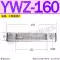 Đồng hồ đo mức bình nhiên liệu 500T YWZ-76T80T100T127T 150T200T 250T300T đồng hồ đo nhiệt độ chất lỏng 400T 