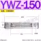 Đồng hồ đo mức bình nhiên liệu 500T YWZ-76T80T100T127T 150T200T 250T300T đồng hồ đo nhiệt độ chất lỏng 400T 