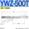 Đồng hồ đo mức bình nhiên liệu 500T YWZ-76T80T100T127T 150T200T 250T300T đồng hồ đo nhiệt độ chất lỏng 400T 