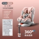 Zhixiang Версия Sakura Powder+Anti -Roll Roll -поддержка ноги+360 ° вращающийся стальный дом +170 Уголок Liencing+Small расширение+субсидии на крыла