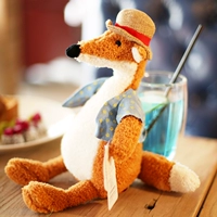 Мистер Фокс