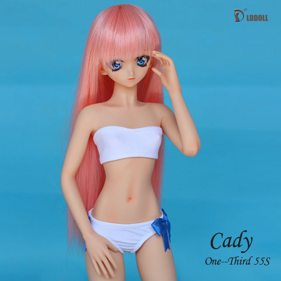 taobao agent [LDDOLL] Cady 55CMS breast sfd humanoid doll doll 1/3 seamless seamless silicone doll
