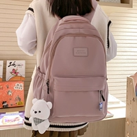 Розовый [1 медаль+подвеска белого медведя]