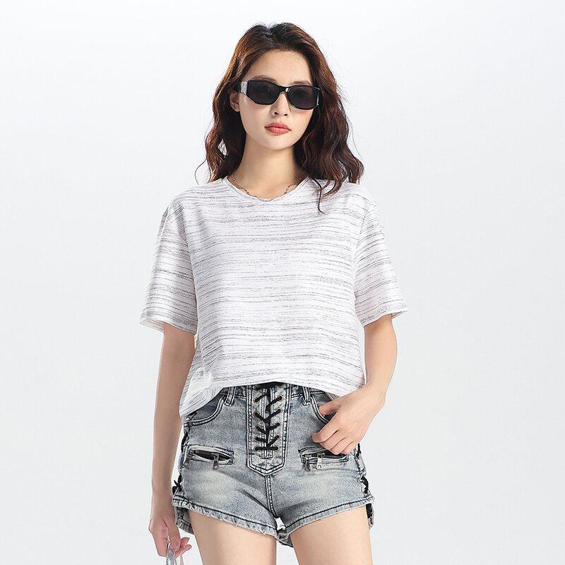 NOME 诺米 夏季女式上衣短袖T恤合辑 天猫优惠券折后￥12.9包邮（￥59.9-47） 多款可选