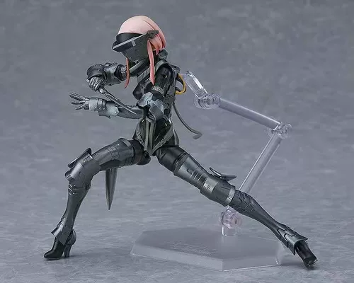 Figma Dark Lancer Lanze Landsfader может быть использован для кукол моделей украшений