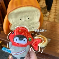 Кулон пингвинов кои/удача