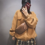 Tide, модная нагрудная сумка, сумка через плечо, небольшая дизайнерская поясная сумка, тренд сезона, популярно в интернете