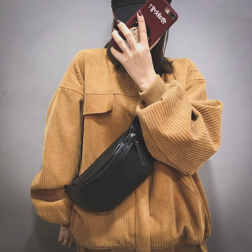 Tide, модная нагрудная сумка, сумка через плечо, небольшая дизайнерская поясная сумка, тренд сезона, популярно в интернете