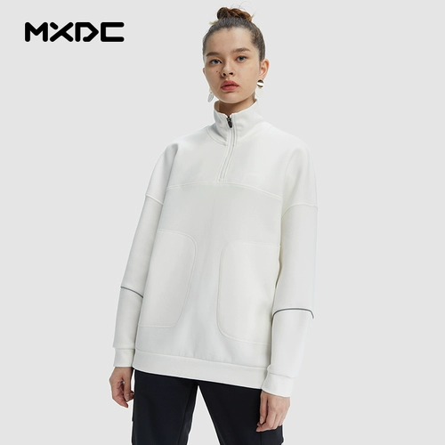 MXDC Демисезонная толстовка, куртка подходит для мужчин и женщин для влюбленных, в корейском стиле