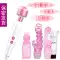 Sex toy Nữ sạc av máy rung masturbator âm vật kích thích sốc mạnh câm tình dục người lớn thiết bị cực khoái máy rung trúng rung trung rung tinh yeu 