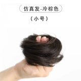 Парик, заколка для волос, хвостик изготовленный из настоящих волос, аксессуар для волос