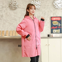 Флисовый, розовый