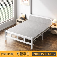 [Ширина 150 см] Квадратная труба, чисто-белый★Предпочтительно для дома/сдачи в аренду