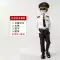 Ngày Đầu Năm Mới Quần Áo Trẻ Em Trung Quốc Đồng Phục Thuyền Trưởng Bé Trai Phi Công Không Quân Nữ Tiếp Viên Tiếp Viên Quần Áo Cosplay 