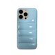 Red Puffer Cartoon Shiny Finish Phone Case for iPhone 17, 16, 15, 14, 13 and 12
