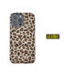 urban Quilted Stick Figures Metallic iPhone Case for iPhone 13 – 17