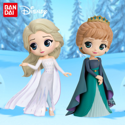 taobao agent Disney, glasses for princess, dress, minifigure, jewelry, “Frozen”