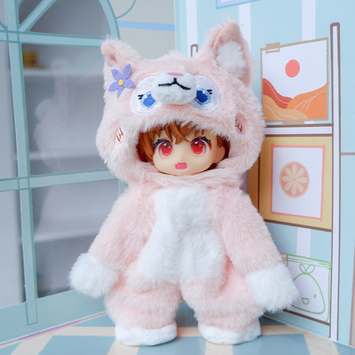 taobao agent OB11 baby clothes little fox molly doll clothes 12 points BJD GSC baby UFDOLL baby clothes