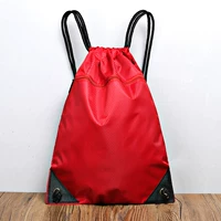 Большой, красный