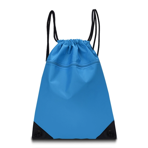 Мешочек, рюкзак подходит для мужчин и женщин, спортивная водонепроницаемая сумка для путешествий, вместительная и большая складная сумка для хранения, делается под заказ, на шнурках