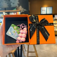 Meng Pet Stack Music ★ Pink Pig (Orange Gift Box)