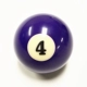 Шар № 4 (5,72 см)