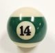 Мяч № 14 (5,72 см)